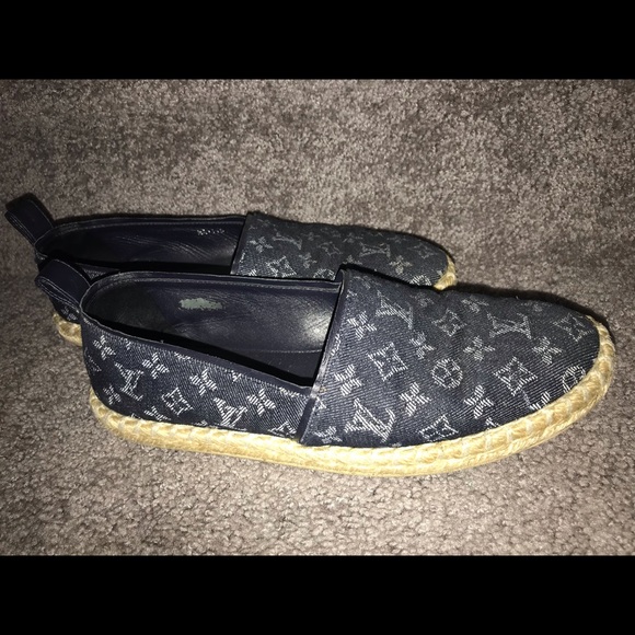lv espadrilles